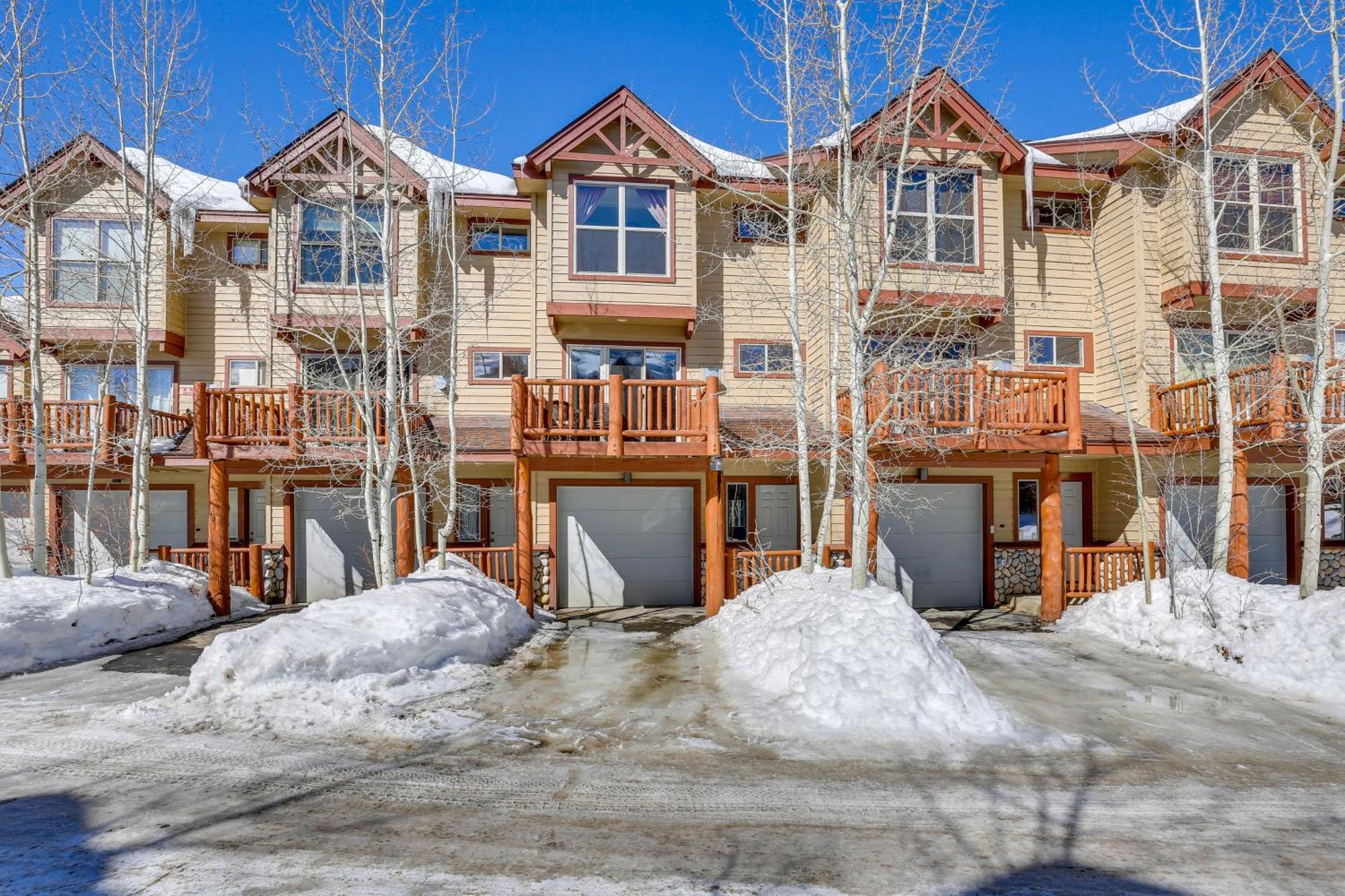 Villa Airy Winter Park Gem With Private Outdoor Hot Tub! Exterior foto